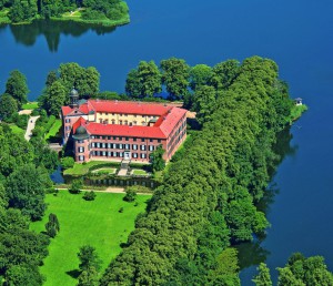 Schloss Eutin; Foto C.KlüverTI Eutin