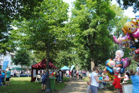 Ein Fest Fur Kinder Naturpark Lahn Dill Bergland