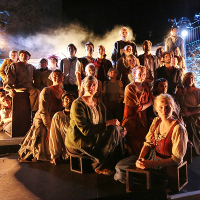 cBenediktBernshausen Schlossfestspiele Biedenkopf 2016 cBenediktBernshausen Schlossfestspiele Biedenkopf 2016 Biedenkopf bekommt 24450 Euro für Jugend Kulturprojekte