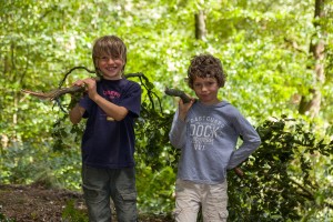 Wildniswoche (c) Peter Heitmann