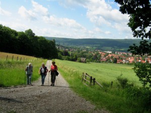 Wandern auf Panoramawegen (c) Sibylle Susat