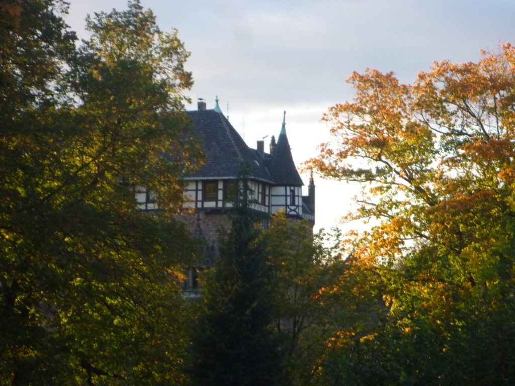 23 Schloß Berlepsch 1. September 2013: Märchen und Mythen im Wald und um Schloss Berlepsch