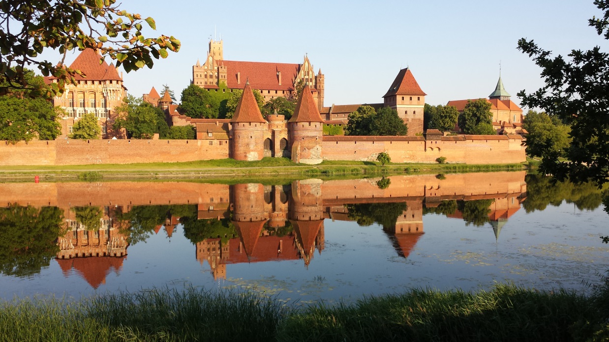 25. Oktober 2018 Filmvorführung „Masuren“ Naturpark Münden