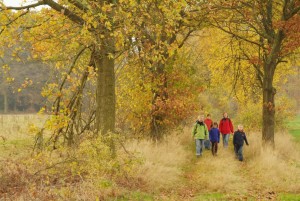 Kleine Wandergruppe (c) Sibylle Susat