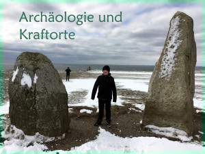 Archäologie und Kraftorte - Arlestena
