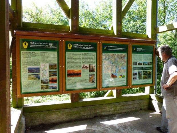 Infodirekt 620x465 Entdeckungen im Naturpark Nossentiner/Schwinzer Heide