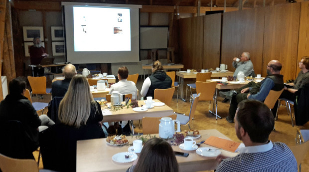 Klosterweg-Vorstellung