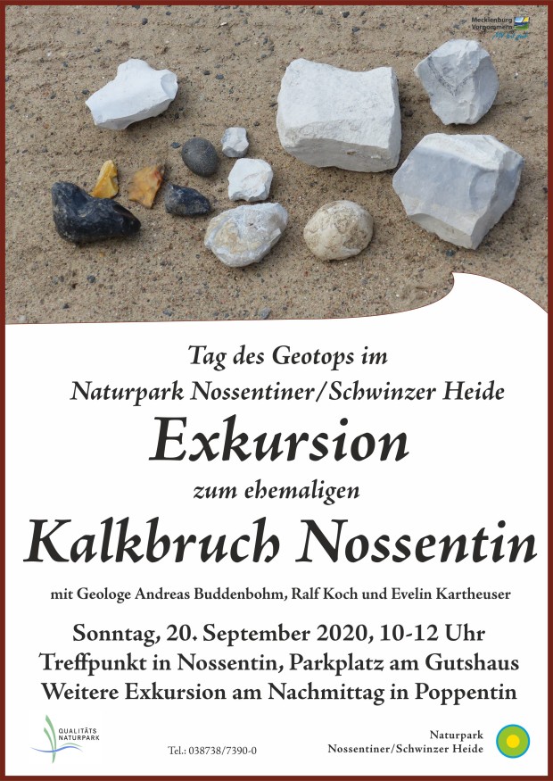 Plakat Geotop_KalkbergNossentin_2020