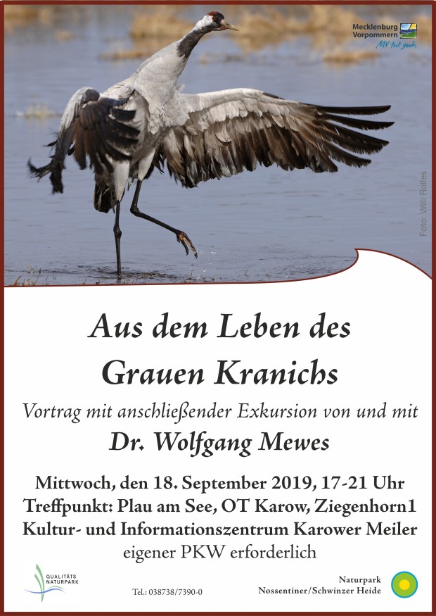 Plakat Kraniche2019_klein