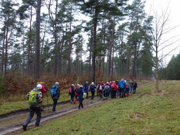 Winterwanderung