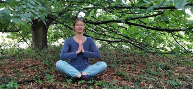 Yoga im Freien_s