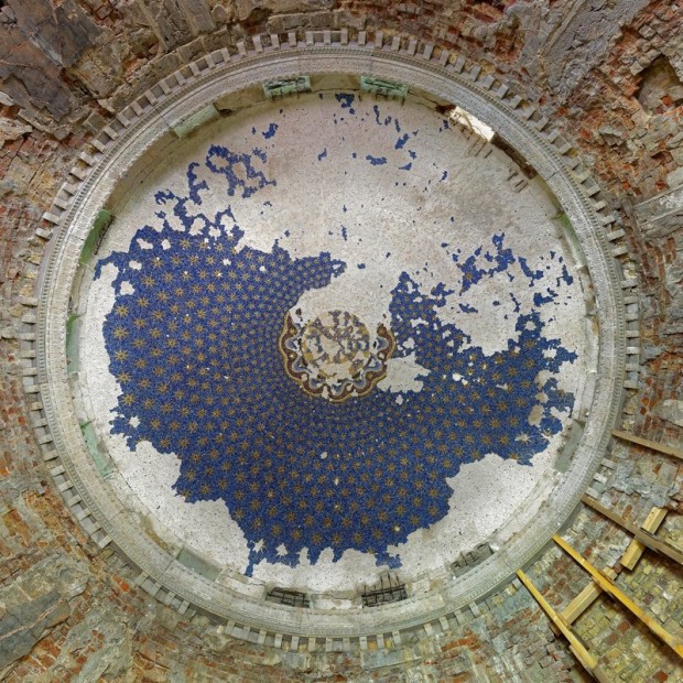 kuppel-mit-glasmosaik