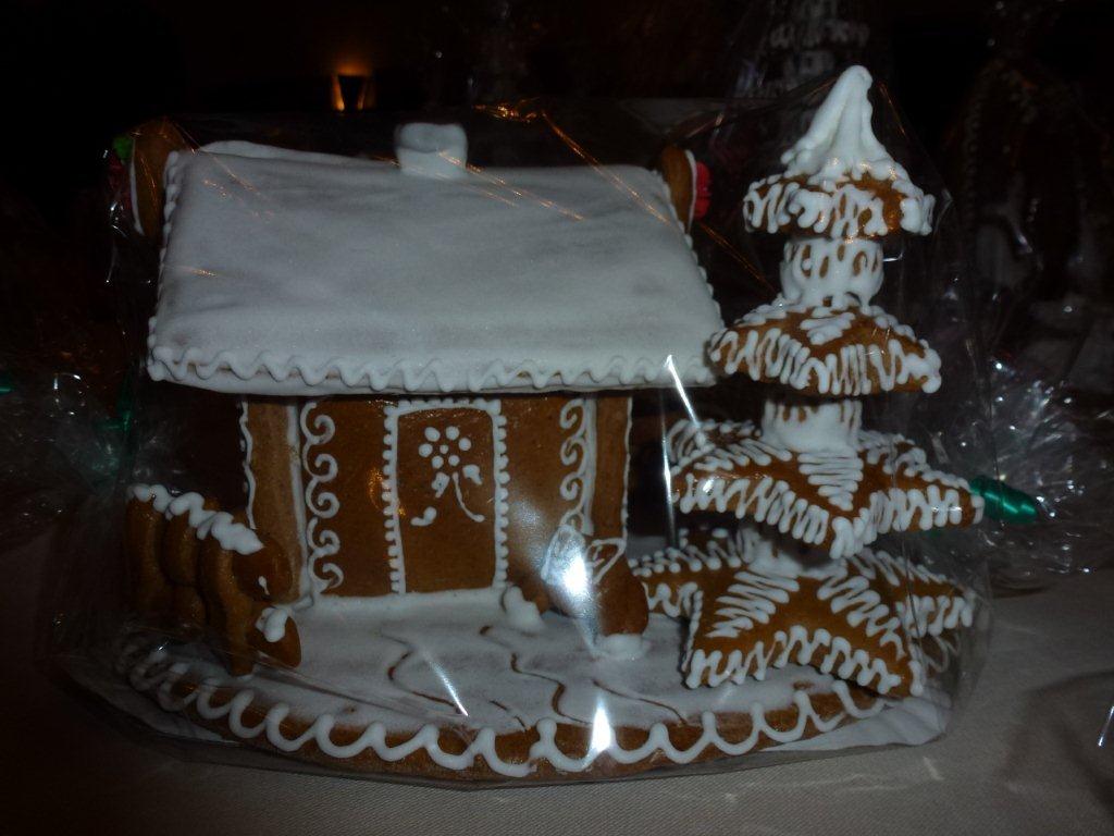 Kartoffel-Lebkuchen - Naturpark Oberer Bayerischer Wald