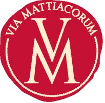 5827 4 LogoVM imklName Von Idstein bis Wiesbaden   Eröffnung des Qualitäts Wanderwegs „Via Mattiacorum“