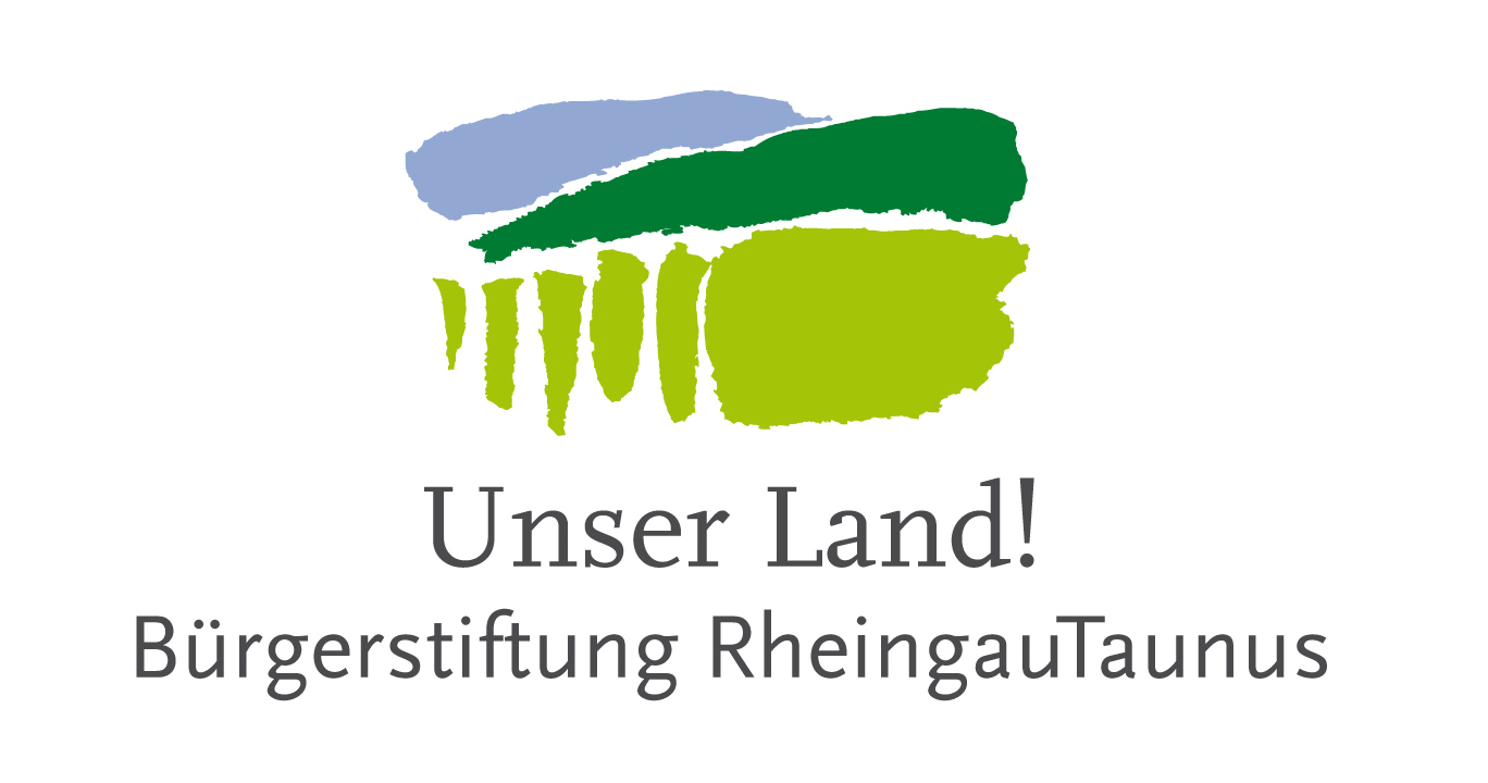 Logo Bürgerstiftung RheingauTaunus Alte Kulturpflanzen und Wildkräuter