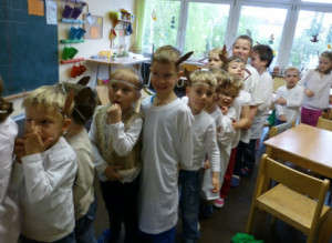 Kindergartengruppe Kiga Zwergenland