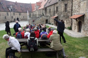 Welterbewandertag - Schloss Neuenburg - Freyburg (Unstrut)