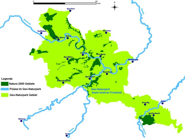Der 21. Mai, Europäischer Tag des Natura-2000-Netzwerks - Naturpark