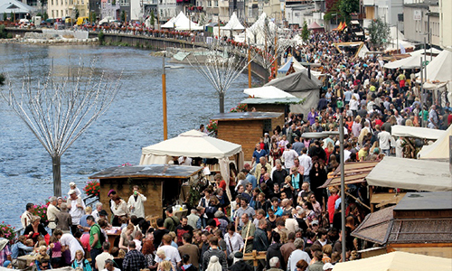 Altena Mittelalterfest Altena Mittelalterfest 05. 07. August 2016: Altena Eine Stadt erlebt das Mittelalter