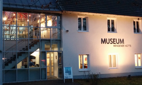 Museum an der Wendener Hütte (Foto: Wendener Hütte)