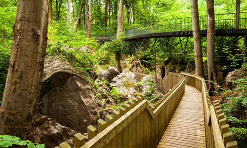 Felsenmeer innen1 Felsenmeer innen1 Neues Leitsystem im Naturparkjuwel „Felsenmeer“