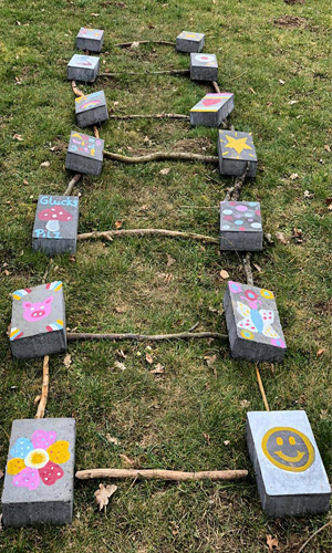 Impressionen des Hundem Fitness-Pfad (Foto: Naturpark Sauerland Rothaargebirge e.V.)