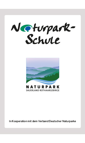 Foto Innenteil NPschule Foto Innenteil NPschule Erste Förderschule als Naturparkschule zertifiziert.