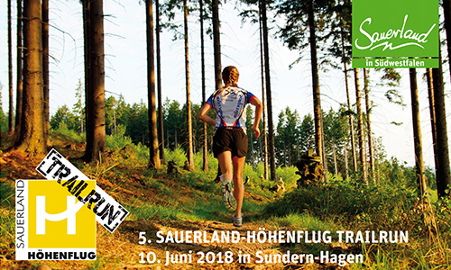 Auch 2018 findet der Sauerland-Höhenflug-Trailrun in Sundern-Hagen statt (Foto: SC Hagen-Wildewiese e.V.)