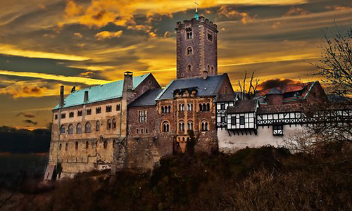 Foto Innenteil eisenach Foto Innenteil eisenach VDN Tagung 2018 in Eisenach