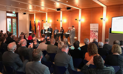 Innen GF VDN Berlin Innen GF VDN Berlin Geschäftsführertagung in Berlin