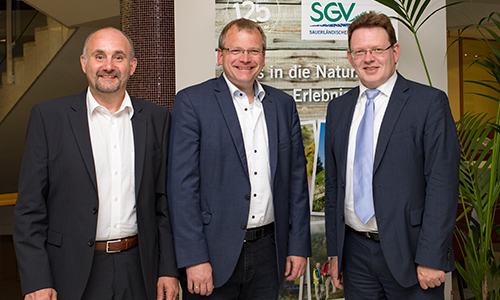 Jubliäum SGV Jubliäum SGV Jubiläum: 125 Jahre SGV