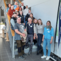 In den Workshop's erarbeiteten die Teilnehmerinnen und Teilnehmer u.a., welche besonderen Bedarfe Kinder und Jugendliche aus stationären Einrichtungen haben, welche Formate ihnen guttun und welche Orte in der Region sich besonders eignen (Foto: Naturpark Sauerland Rothaargebirge e.V.)