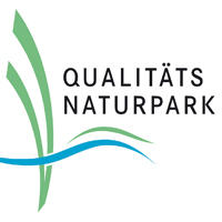Logo "Qualitätsnaturpark" (Foto: Verband Deutscher Naturparke)