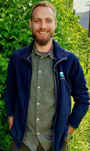 Nils Bonnermann - Ihr Ansprechpartner für den Hochsauerlandkreis (Foto: privat)