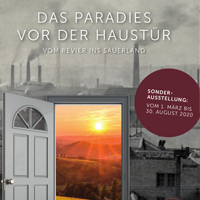 Das Paradies vor der Haustür - Sonderausstellung im Sauerland-Museum Arnsberg (Foto: Sauerland-Museum HSK)