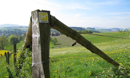 SHF innen SHF innen 05.04.: Unterwegs auf dem Sauerland Höhenflug mit der Balver SGV Abteilung