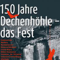 150 Jahre Dechenhöhle - Das Fest! (Foto: Märkischer Kreis Tourismus)
