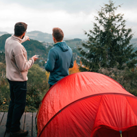 Freut euch schon jetzt auf Naturgenuss und bucht für die kommende Trekkingsaison 01.04.2024 bis 31.10.2024 (Foto: Sauerland-Tourismus e.V. | Jonas Duelberg | REACT-EU)