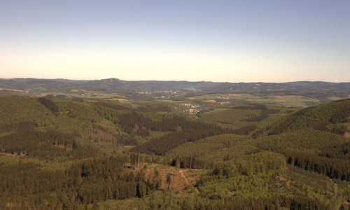 Webcam Blick Webcam Blick Was ist los im Naturpark Sauerland Rothaargebirge?