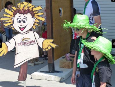 Mühlenfest 300 Mühlenfest 300 Mühlenfest in Unterjesingen