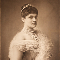 Portrait Königin Charlotte