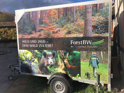 Wildwagen ForstBW 400x300 Wild – Wilder – Wildbret