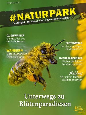 Magazin #naturpark © AG Naturparke BW