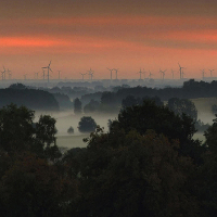 Nationale Naturlandschaften und erneuerbare Energien