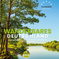 Neuauflage von „Wanderbares Deutschland“