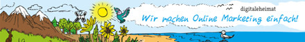 Digitale Heimat Banner