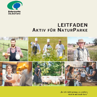 Leitfaden „Aktiv für Naturparke“