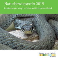 Naturbewusstseinsstudie 2019