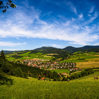 <Vom Bauernhof-Brunch zur Naturpark-Vespertour