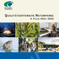 4. Phase der „Qualitätsoffensive Naturparke“ startet